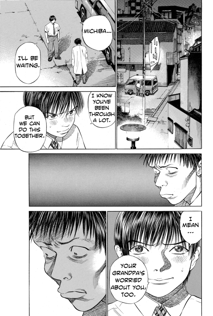 Say Hello to Black Jack Chapter 20 page 9 - Chapter 20