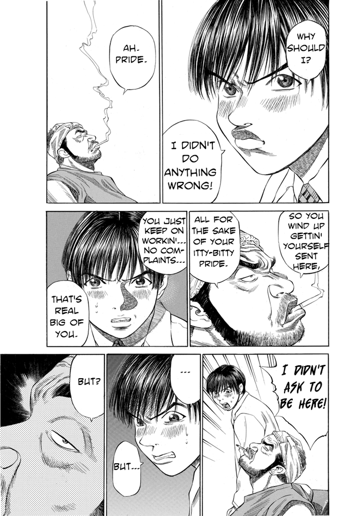 Say Hello to Black Jack Chapter 21 page 11 - Chapter 21