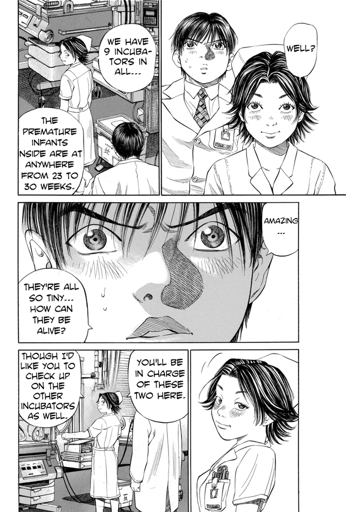 Say Hello to Black Jack Chapter 21 page 18 - Chapter 21