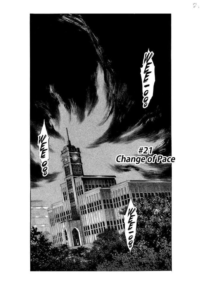 Say Hello to Black Jack Chapter 21 page 2 - Chapter 21