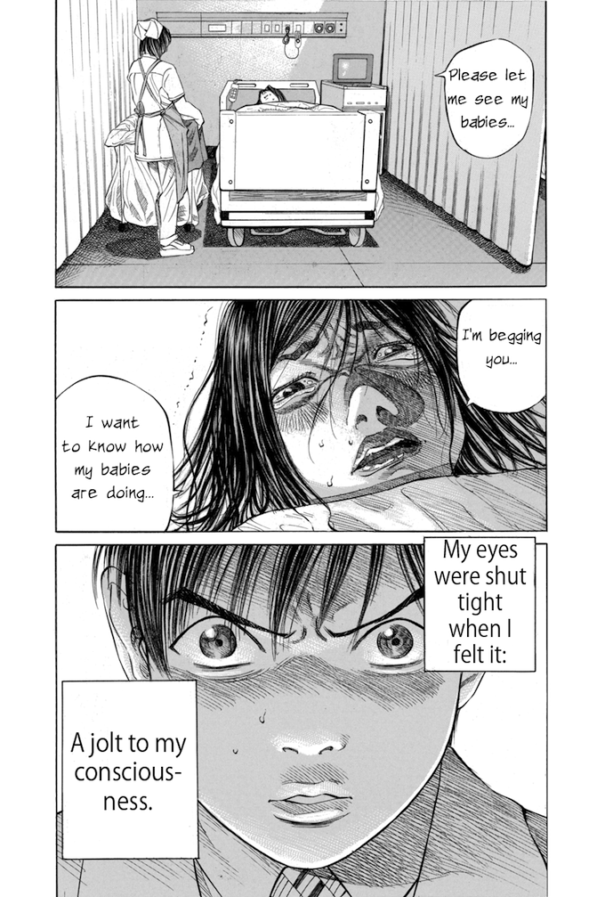 Say Hello to Black Jack Chapter 21 page 20 - Chapter 21