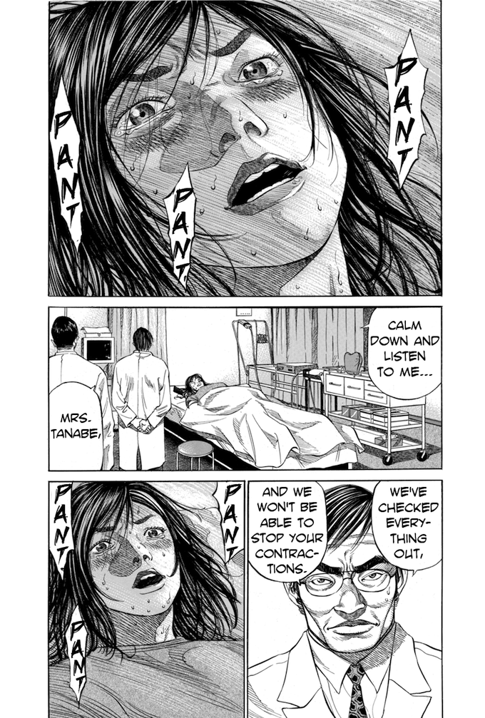 Say Hello to Black Jack Chapter 21 page 4 - Chapter 21