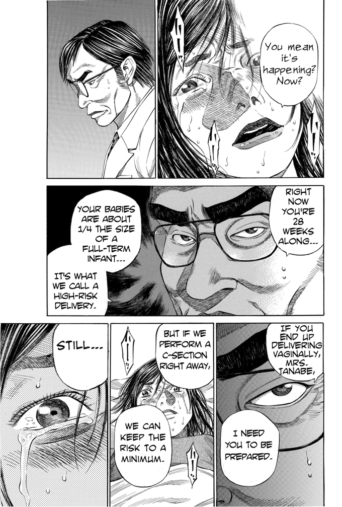 Say Hello to Black Jack Chapter 21 page 5 - Chapter 21