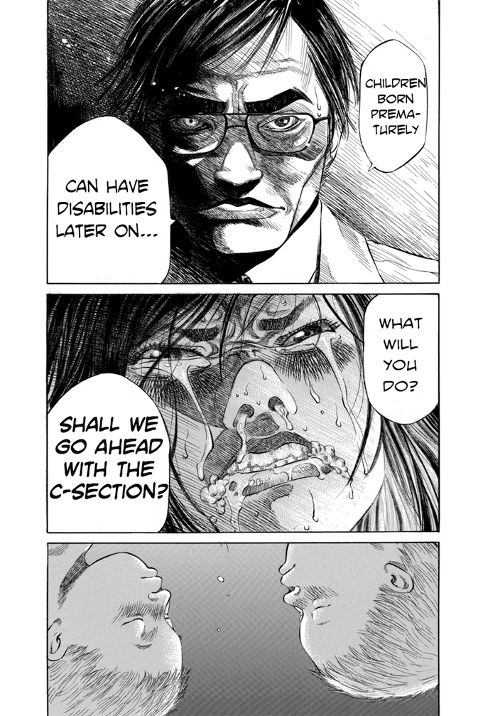 Say Hello to Black Jack Chapter 21 page 6 - Chapter 21