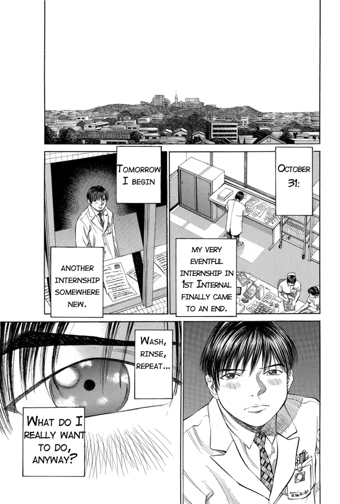Say Hello to Black Jack Chapter 21 page 7 - Chapter 21