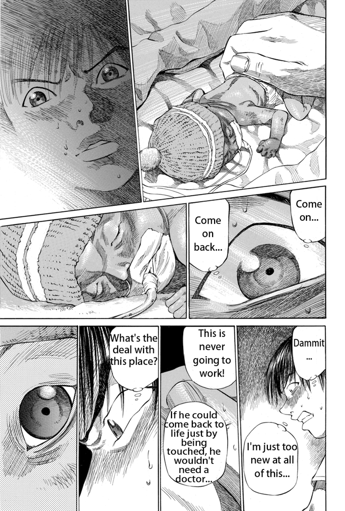 Say Hello to Black Jack Chapter 22 page 11 - Chapter 22