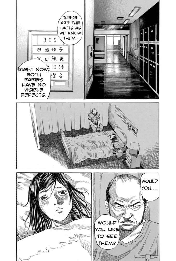 Say Hello to Black Jack Chapter 22 page 13 - Chapter 22