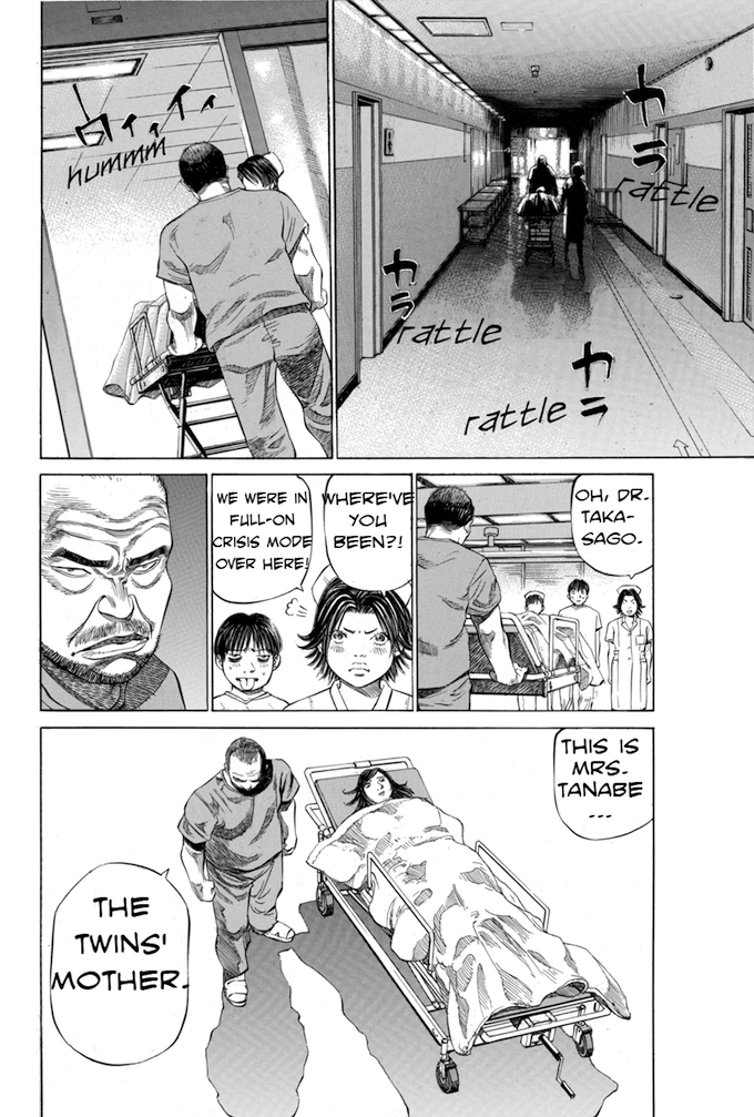 Say Hello to Black Jack Chapter 22 page 14 - Chapter 22