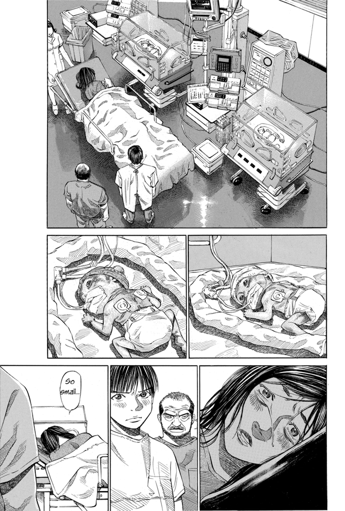 Say Hello to Black Jack Chapter 22 page 15 - Chapter 22