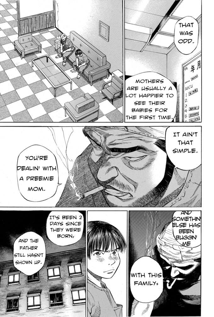 Say Hello to Black Jack Chapter 22 page 17 - Chapter 22