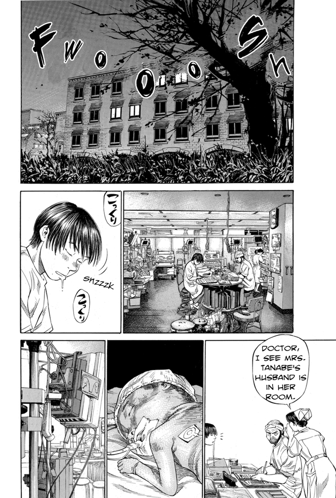 Say Hello to Black Jack Chapter 22 page 18 - Chapter 22