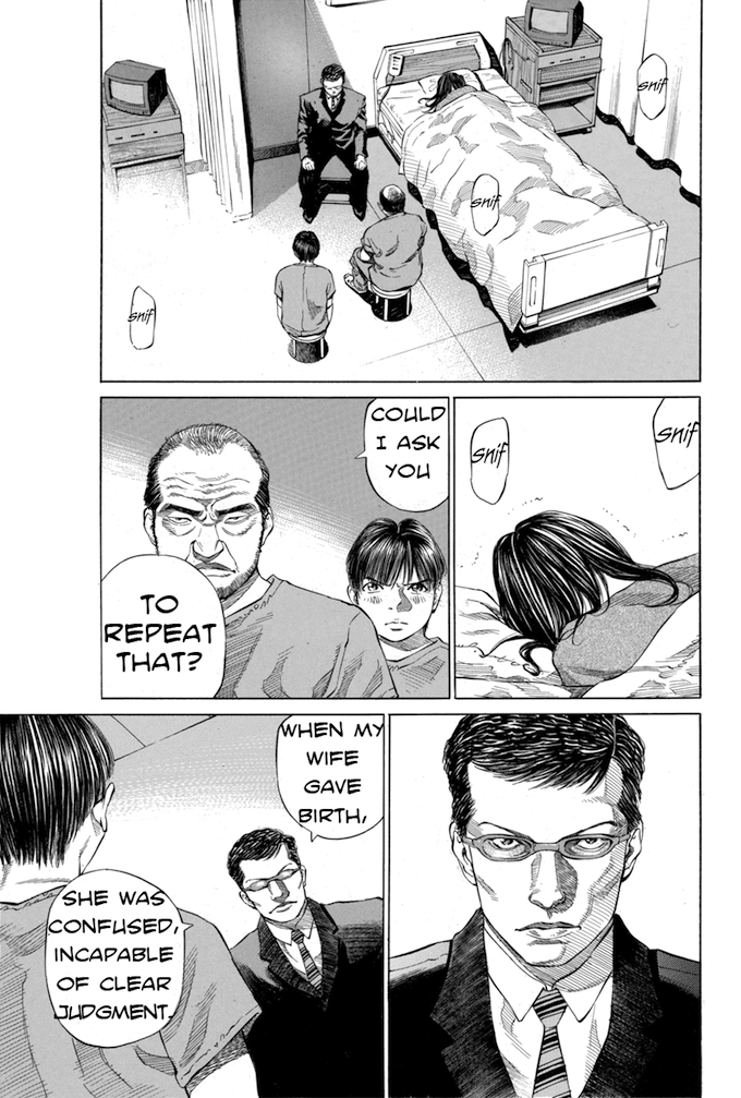 Say Hello to Black Jack Chapter 22 page 19 - Chapter 22