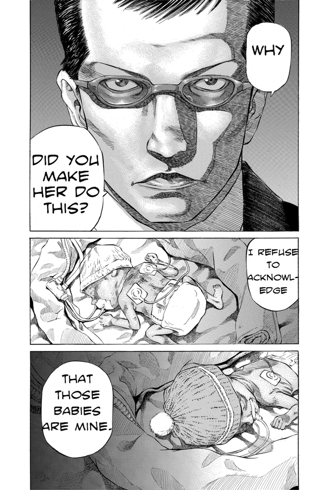 Say Hello to Black Jack Chapter 22 page 20 - Chapter 22