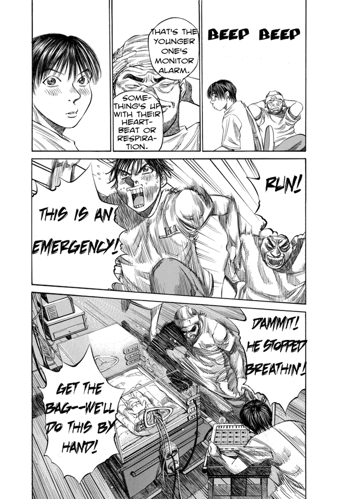 Say Hello to Black Jack Chapter 22 page 4 - Chapter 22