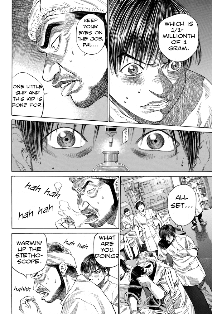 Say Hello to Black Jack Chapter 22 page 6 - Chapter 22