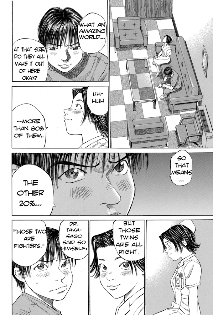 Say Hello to Black Jack Chapter 22 page 8 - Chapter 22