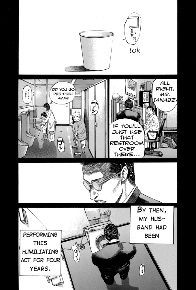 Say Hello to Black Jack Chapter 24 page 1 - Chapter 24