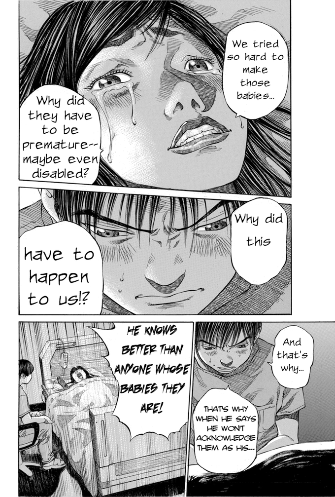 Say Hello to Black Jack Chapter 24 page 12 - Chapter 24