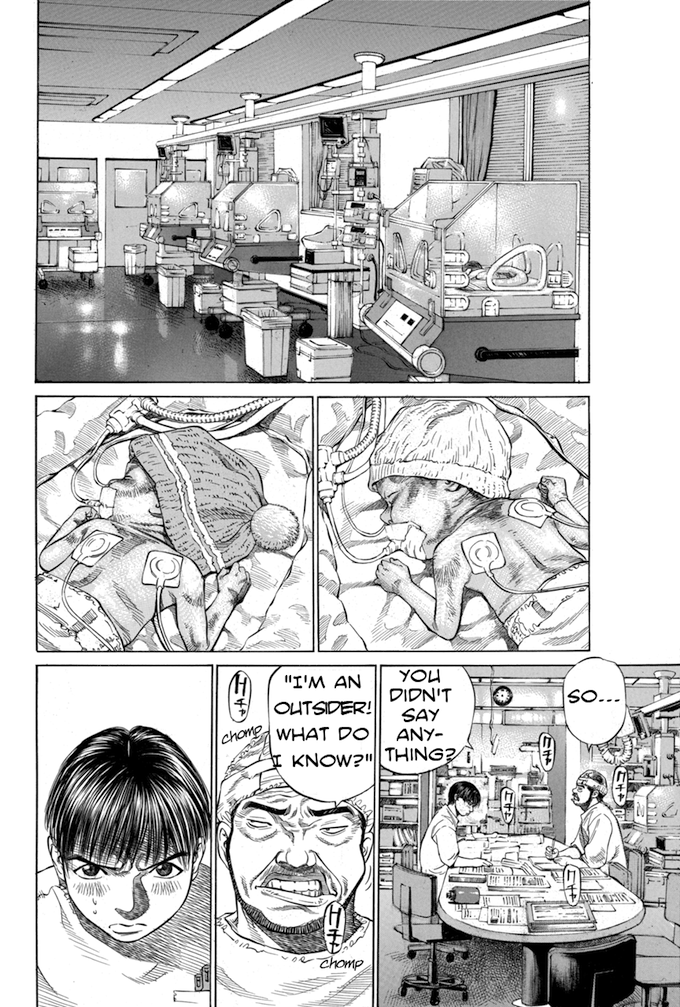 Say Hello to Black Jack Chapter 24 page 14 - Chapter 24