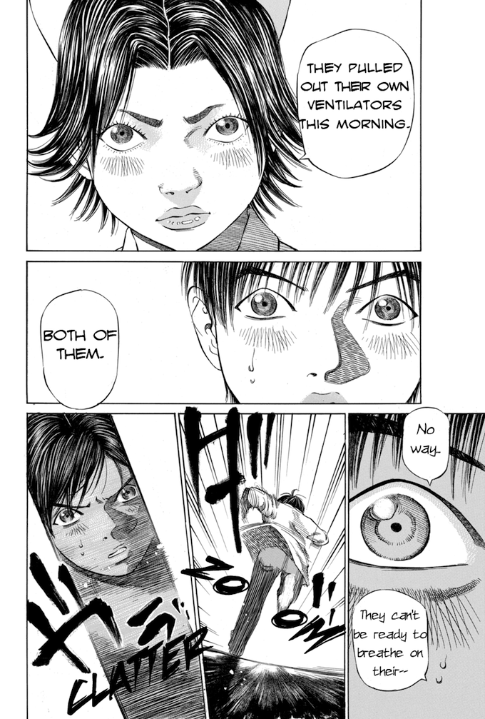 Say Hello to Black Jack Chapter 24 page 18 - Chapter 24