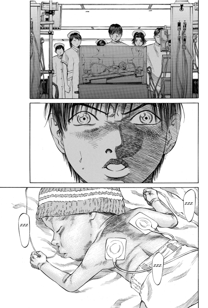 Say Hello to Black Jack Chapter 24 page 19 - Chapter 24