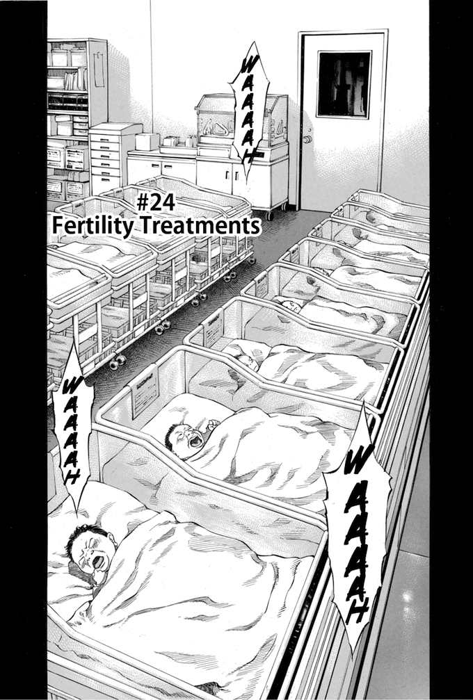 Say Hello to Black Jack Chapter 24 page 2 - Chapter 24