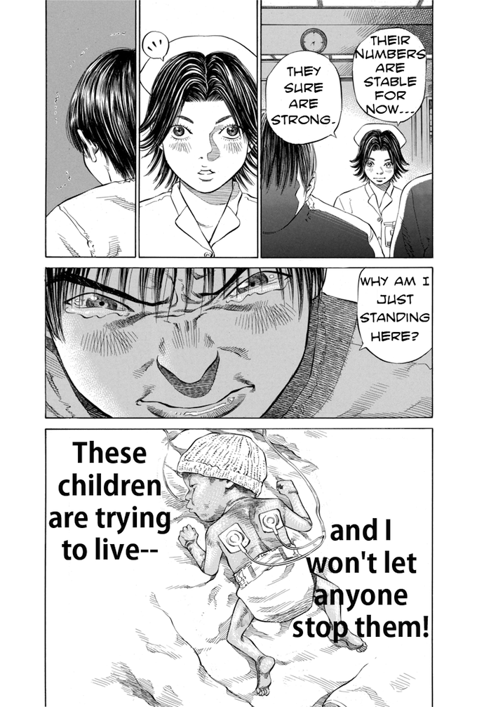 Say Hello to Black Jack Chapter 24 page 20 - Chapter 24