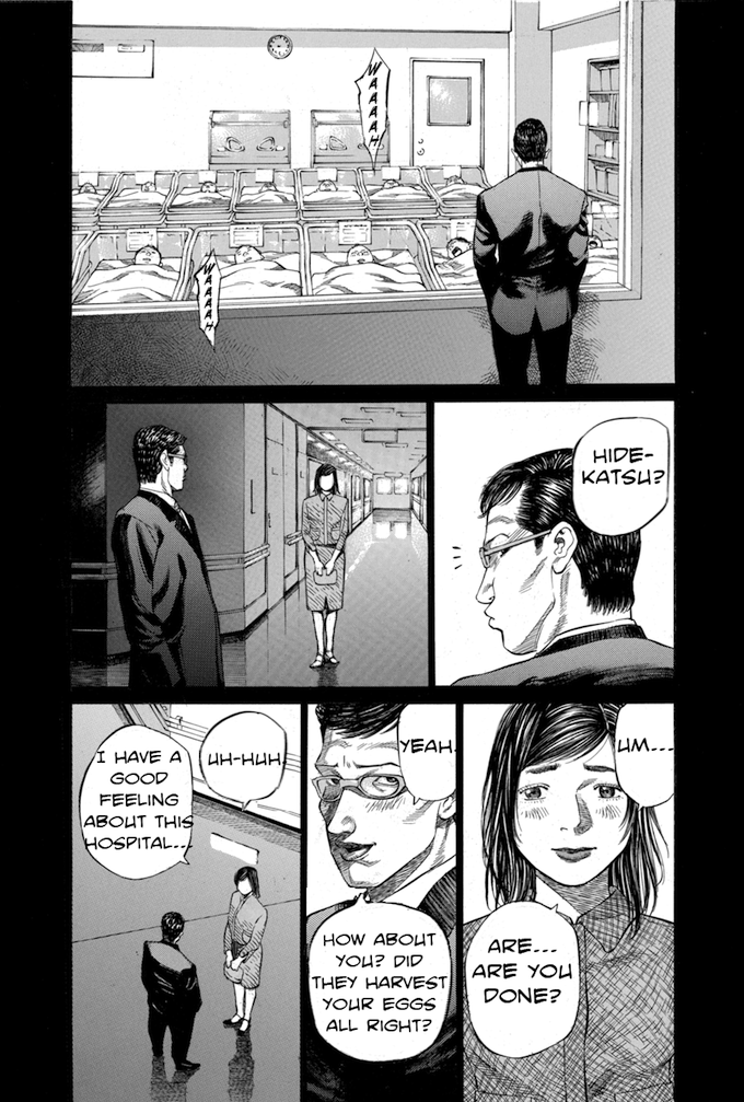 Say Hello to Black Jack Chapter 24 page 3 - Chapter 24