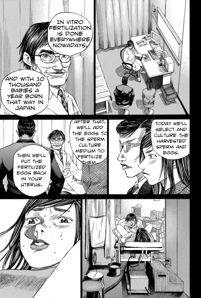 Say Hello to Black Jack Chapter 24 page 5 - Chapter 24