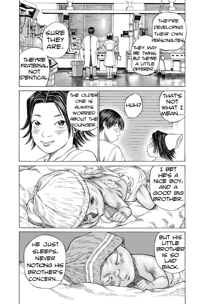 Say Hello to Black Jack Chapter 25 page 1 - Chapter 25