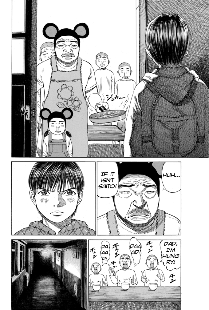 Say Hello to Black Jack Chapter 25 page 10 - Chapter 25