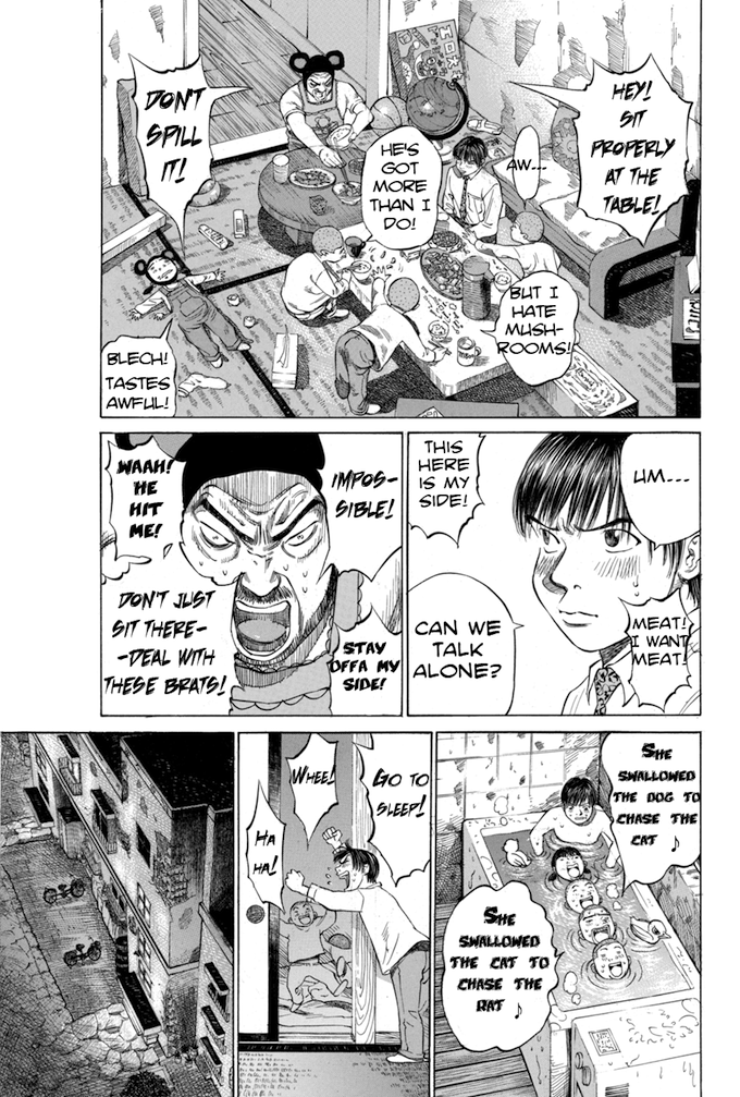 Say Hello to Black Jack Chapter 25 page 11 - Chapter 25