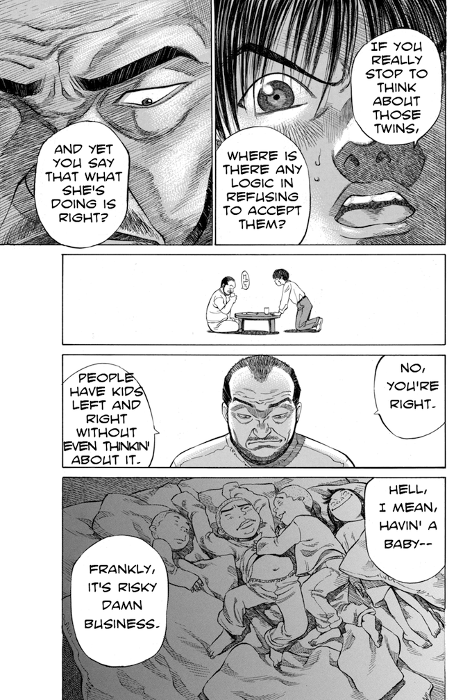 Say Hello to Black Jack Chapter 25 page 13 - Chapter 25