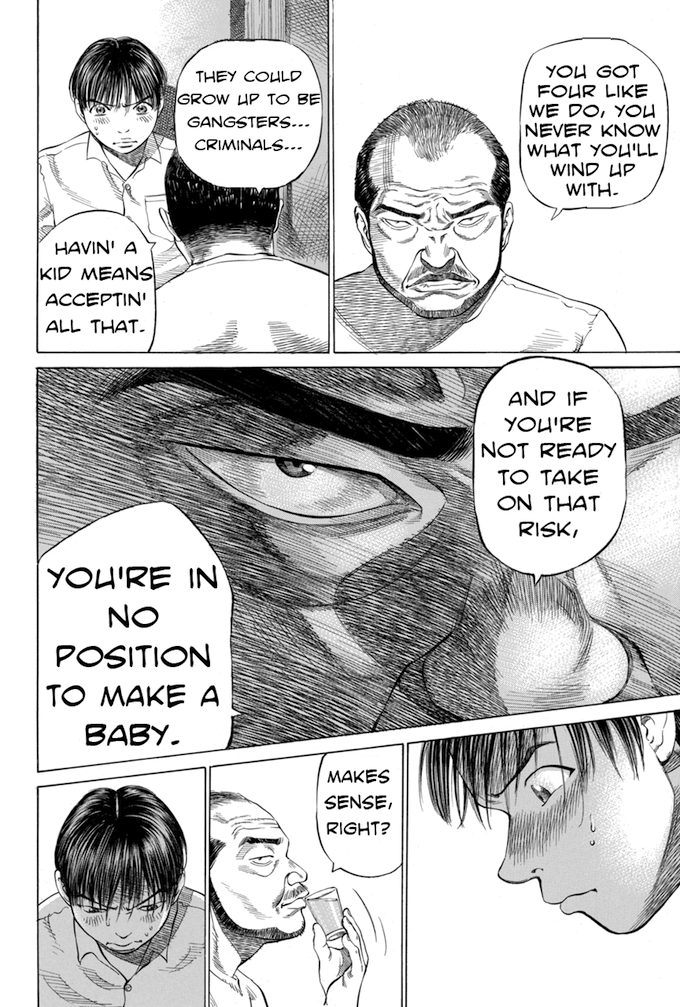 Say Hello to Black Jack Chapter 25 page 14 - Chapter 25
