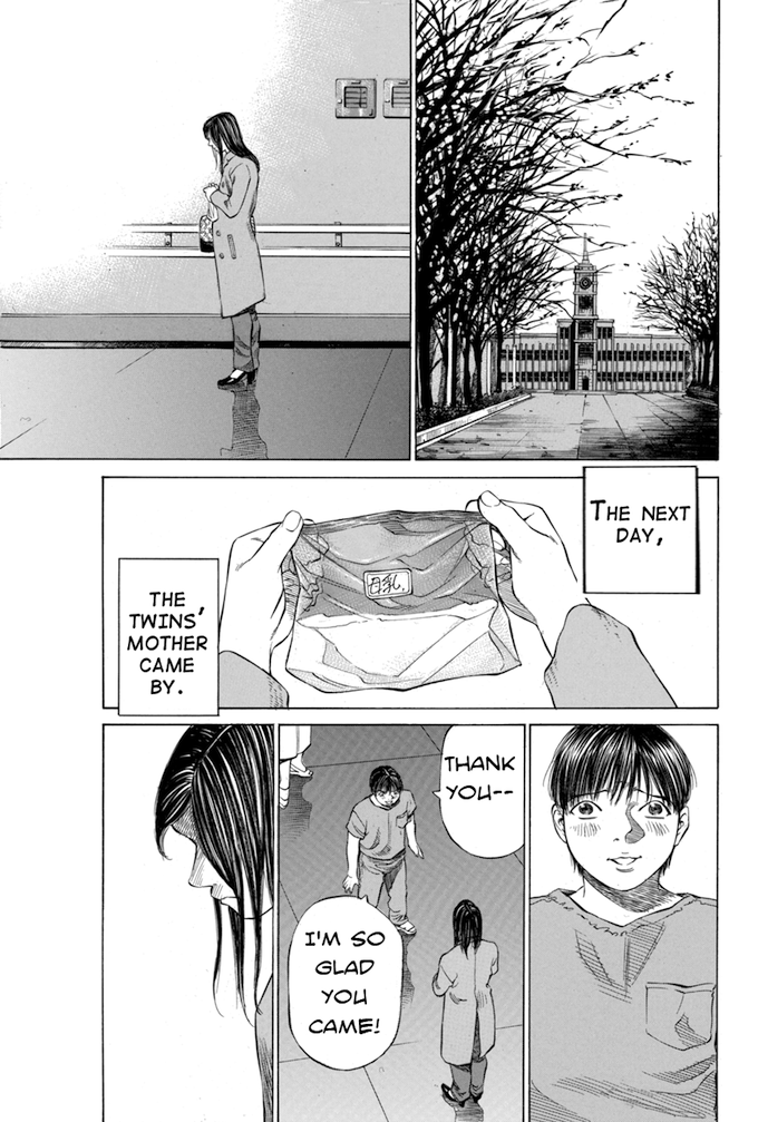Say Hello to Black Jack Chapter 25 page 17 - Chapter 25