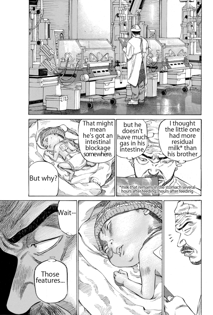 Say Hello to Black Jack Chapter 25 page 19 - Chapter 25