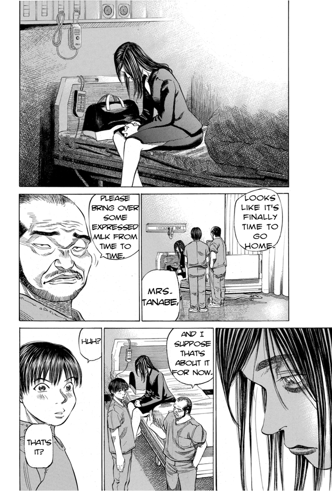 Say Hello to Black Jack Chapter 25 page 4 - Chapter 25
