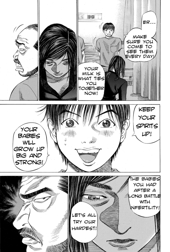 Say Hello to Black Jack Chapter 25 page 5 - Chapter 25