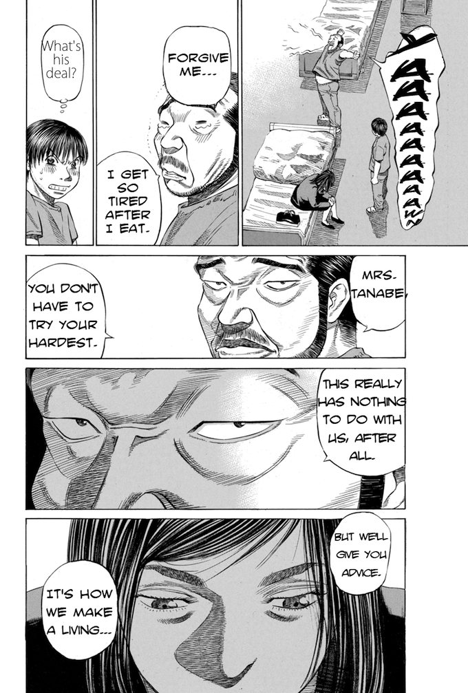 Say Hello to Black Jack Chapter 25 page 6 - Chapter 25