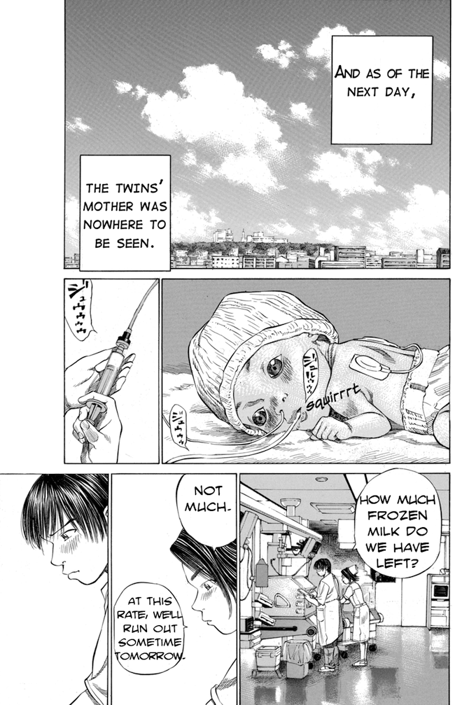 Say Hello to Black Jack Chapter 25 page 7 - Chapter 25