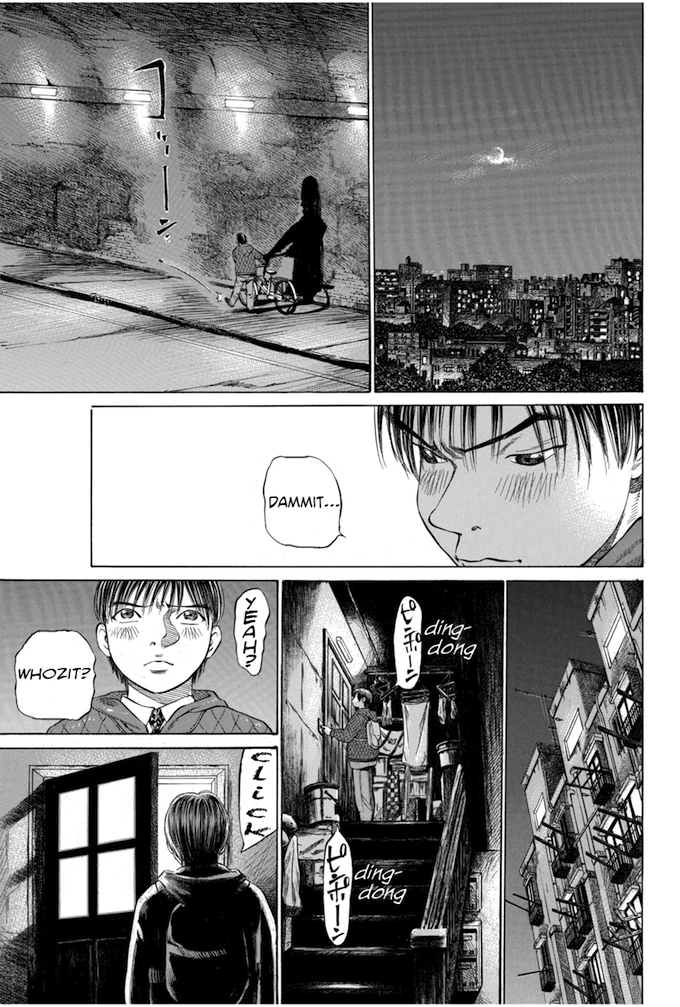 Say Hello to Black Jack Chapter 25 page 9 - Chapter 25