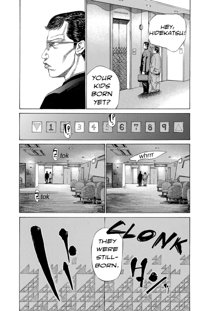 Say Hello to Black Jack Chapter 26 page 1 - Chapter 26
