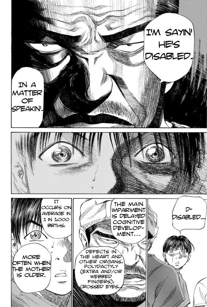 Say Hello to Black Jack Chapter 26 page 10 - Chapter 26