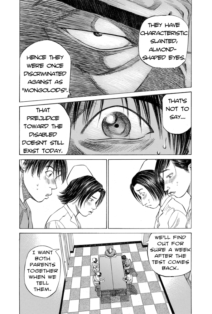 Say Hello to Black Jack Chapter 26 page 11 - Chapter 26