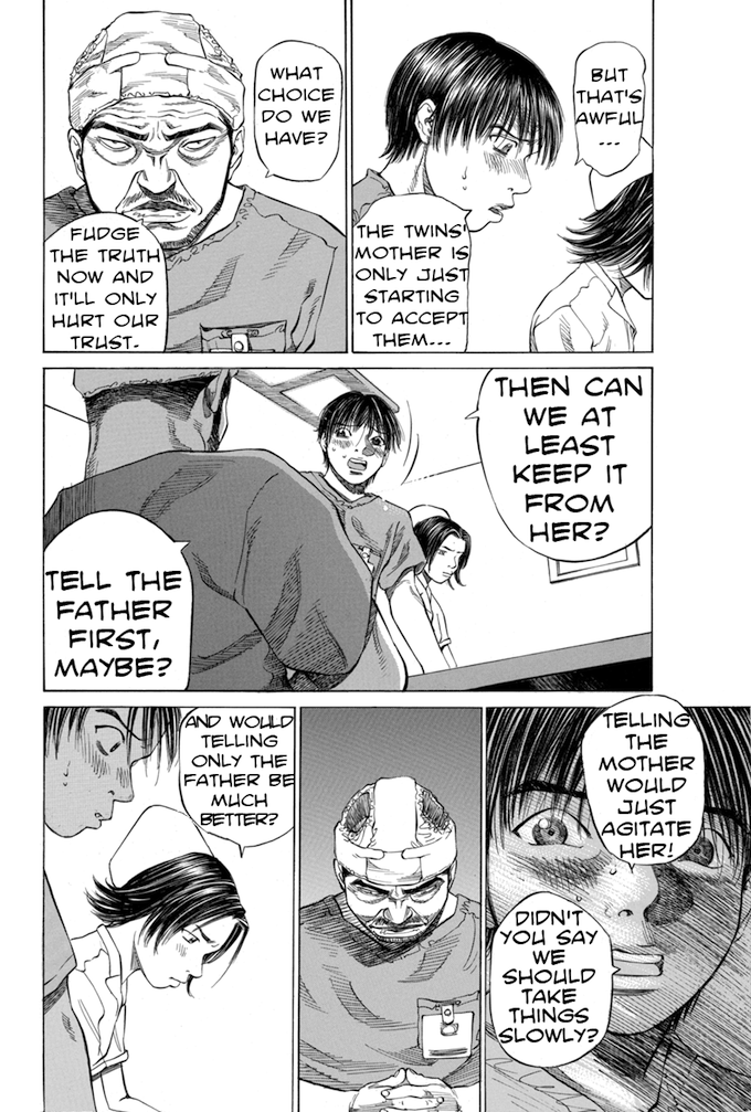 Say Hello to Black Jack Chapter 26 page 12 - Chapter 26