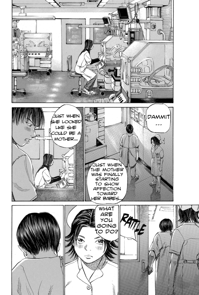 Say Hello to Black Jack Chapter 26 page 16 - Chapter 26