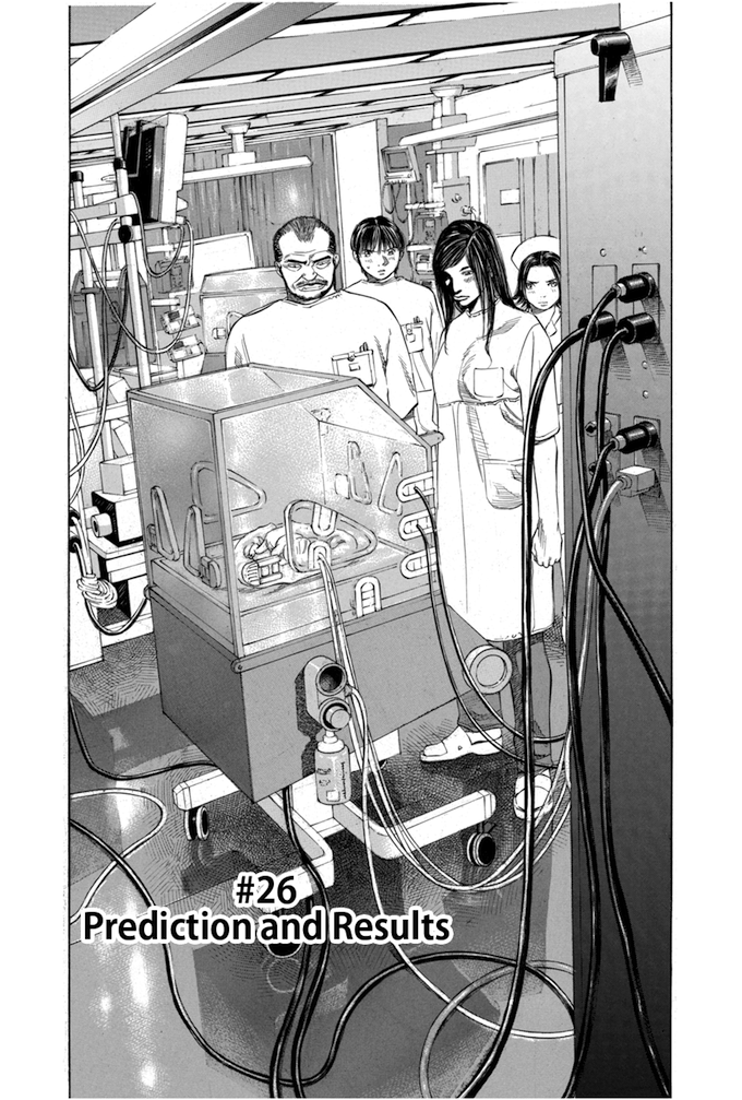 Say Hello to Black Jack Chapter 26 page 2 - Chapter 26