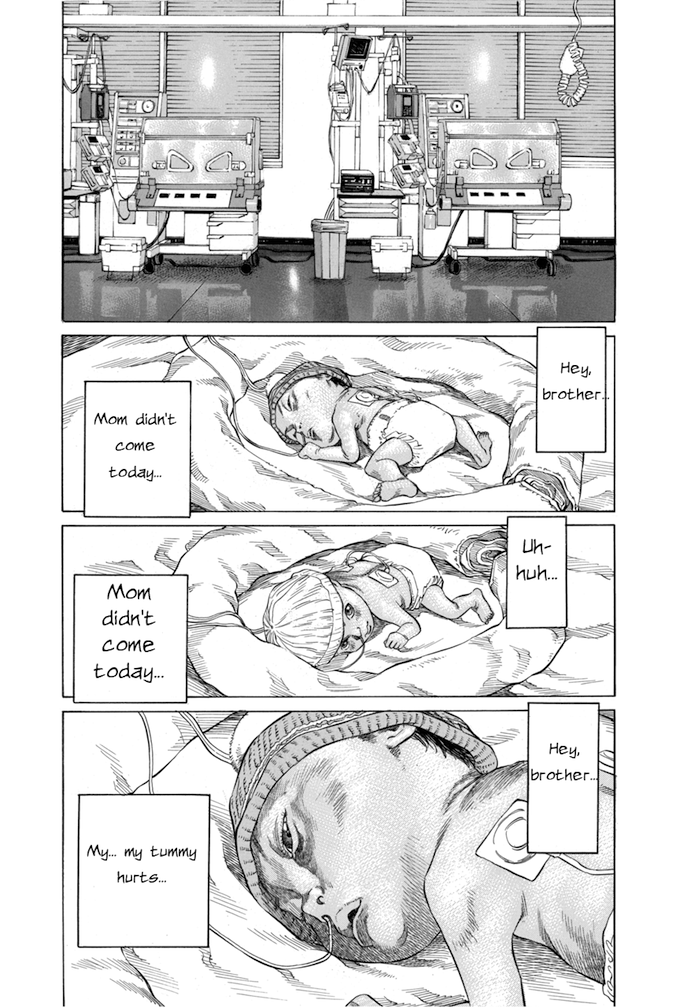 Say Hello to Black Jack Chapter 26 page 20 - Chapter 26