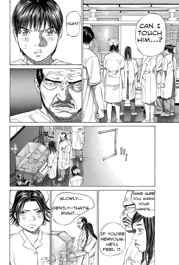 Say Hello to Black Jack Chapter 26 page 4 - Chapter 26