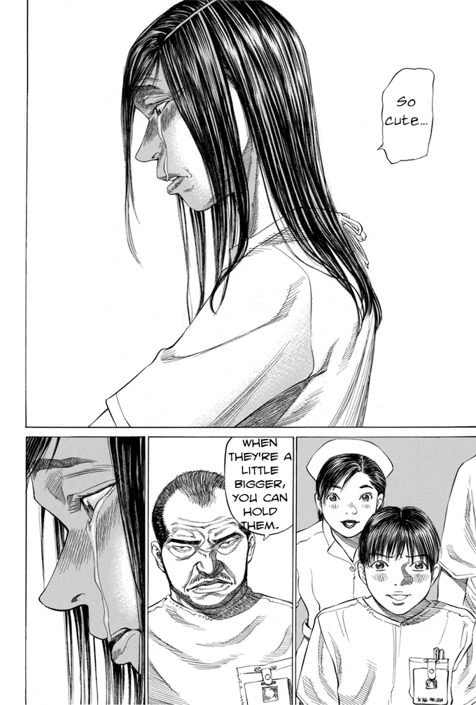 Say Hello to Black Jack Chapter 26 page 6 - Chapter 26